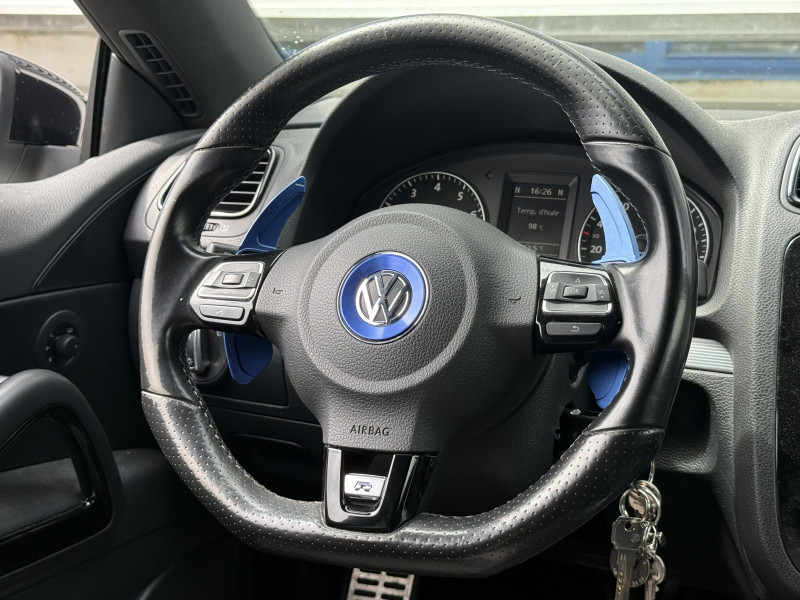 VOLKSWAGEN SCIROCCO - Photo 8