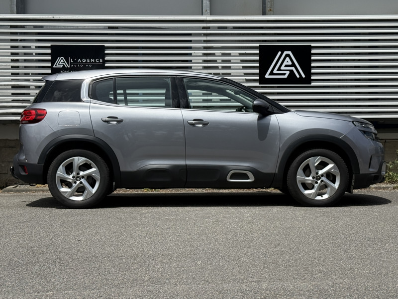 CITROEN C5 AIRCROSS - Photo 19