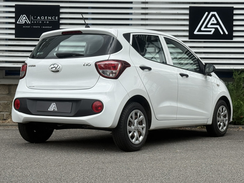 HYUNDAI I10 - Photo 14