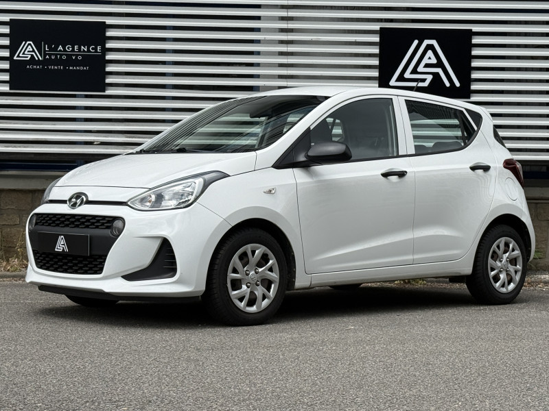 HYUNDAI I10 1.0 66CH INITIA