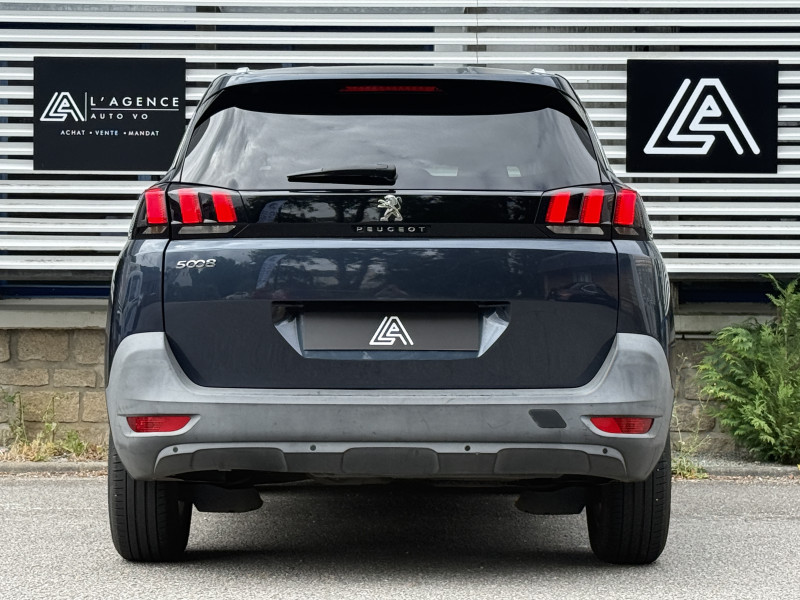 PEUGEOT 5008 - Photo 8