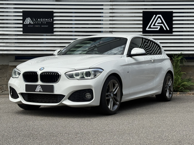 BMW SERIE 1 (F21/F20) 116I 109CH M SPORT 3P