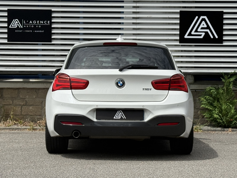 BMW SERIE 1 - Photo 8