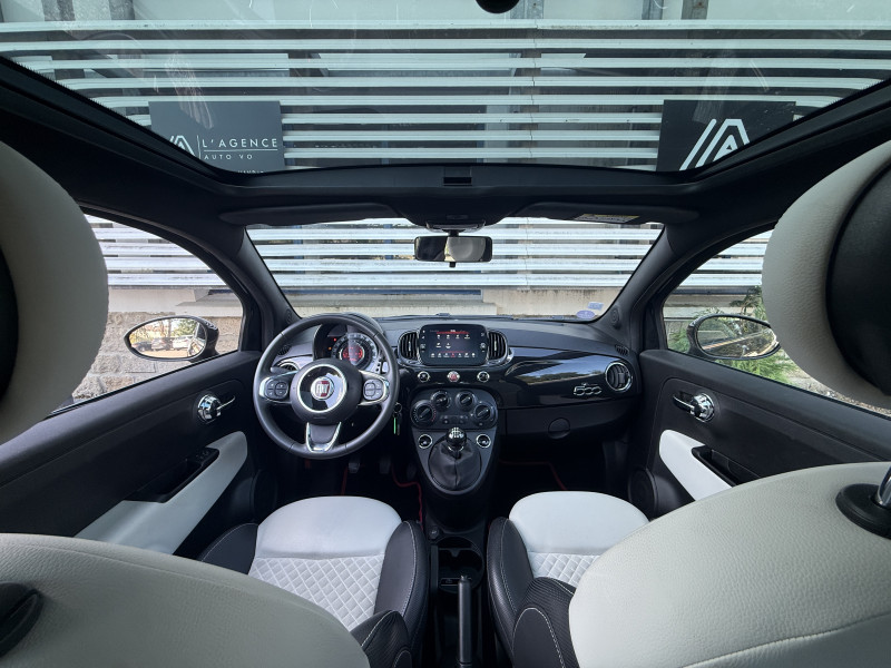 FIAT 500 - Photo 16