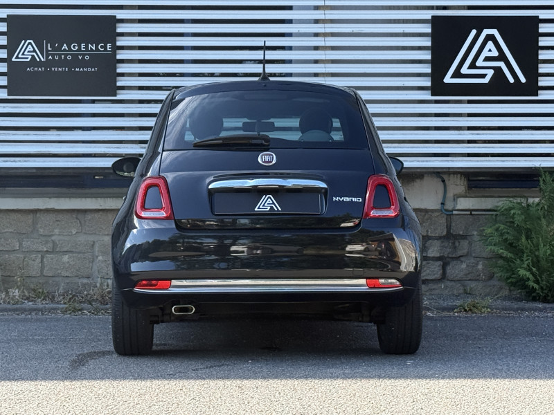FIAT 500 - Photo 5