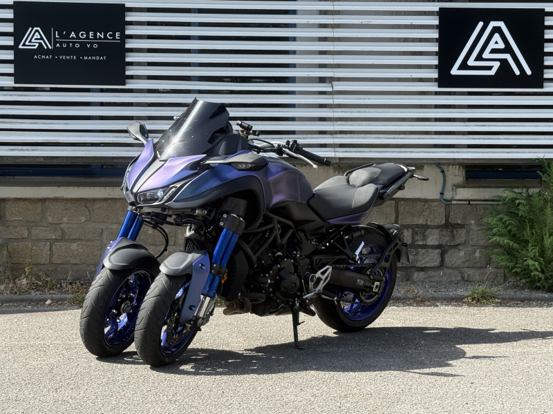 YAMAHA NIKEN NIKEN 900 2018