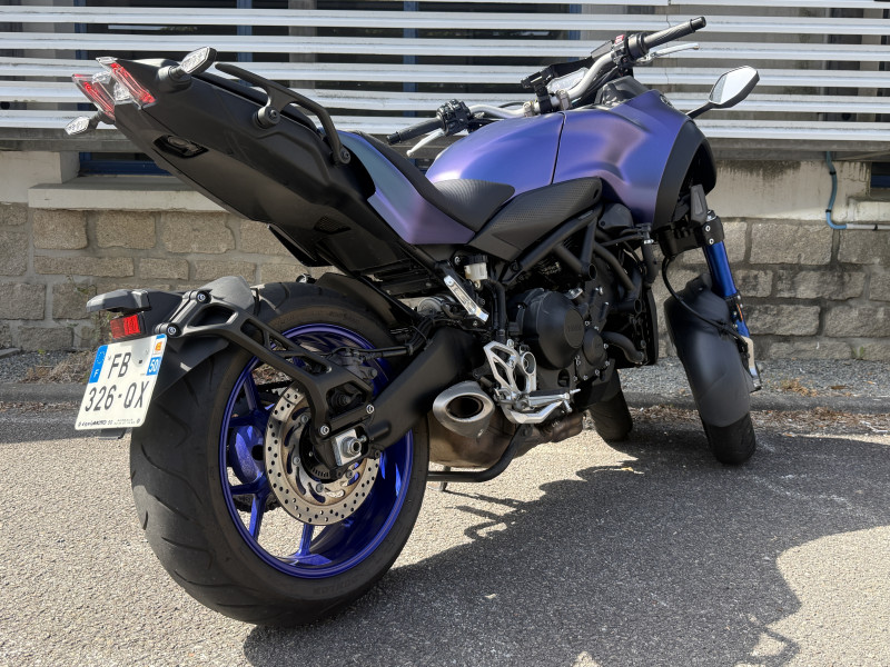 YAMAHA NIKEN - Photo 2