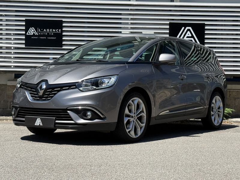 RENAULT GRAND SCENIC IV 1.7 BLUE DCI 120CH BUSINESS 7 PLACES