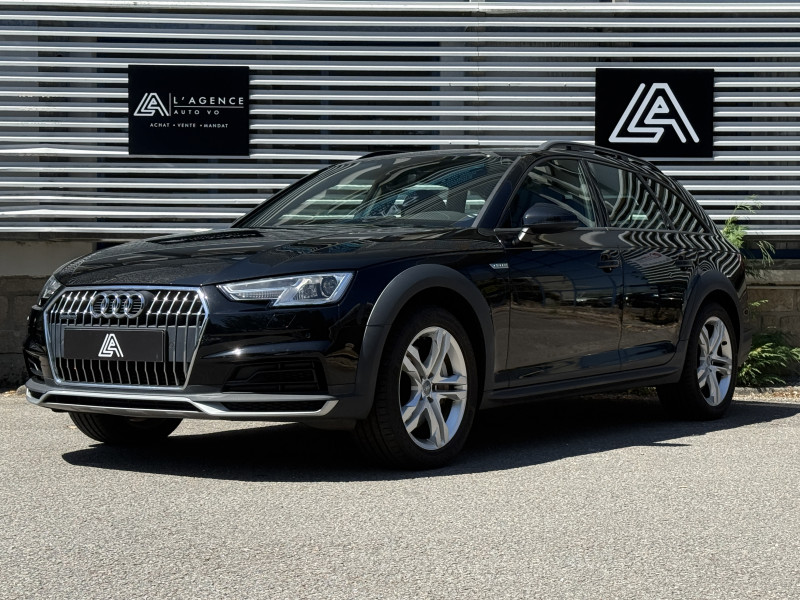 AUDI A4 ALLROAD 45 TFSI 245CH AVUS QUATTRO S TRONIC 7