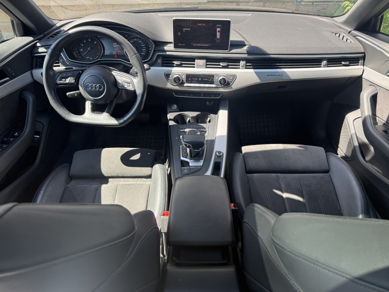 AUDI A4 ALLROAD - Photo 8