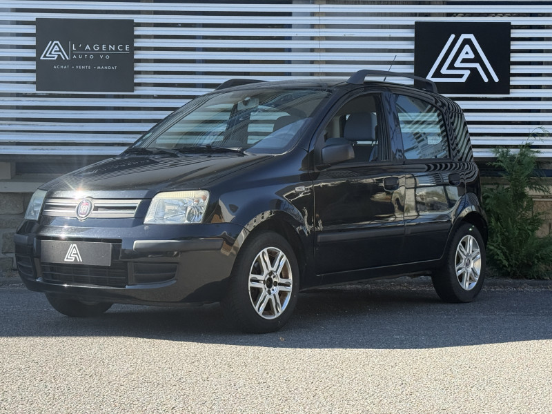 FIAT PANDA 1.2 8V 60CH EMOTION