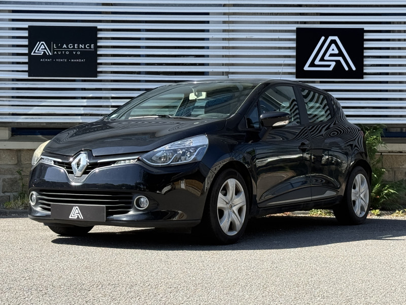 RENAULT CLIO IV 1.5 DCI 90CH ENERGY ZEN ECO² 82G