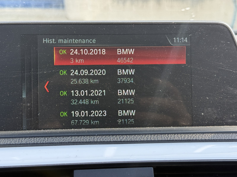 BMW SERIE 1 - Photo 14