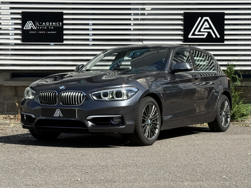 BMW SERIE 1 (F21/F20) 118DA 150CH URBANCHIC 5P