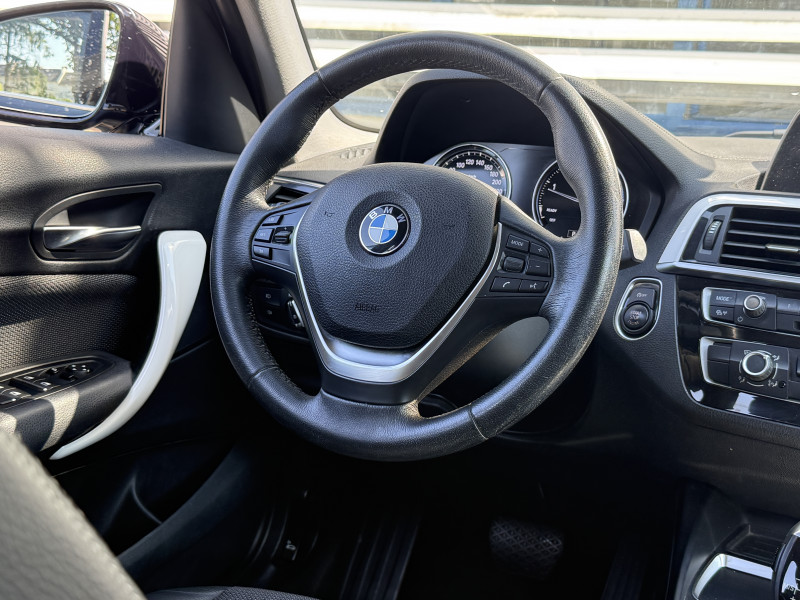 BMW SERIE 1 - Photo 8