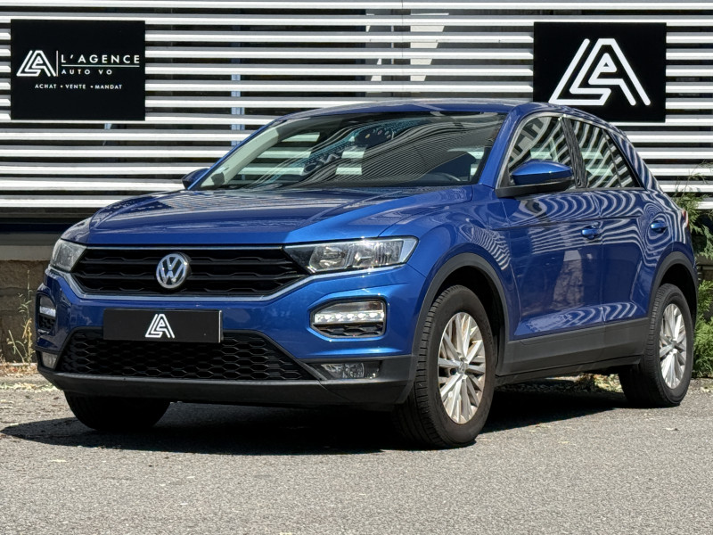 VOLKSWAGEN T-ROC 1.0 TSI 115CH LOUNGE EURO6D-T 113G