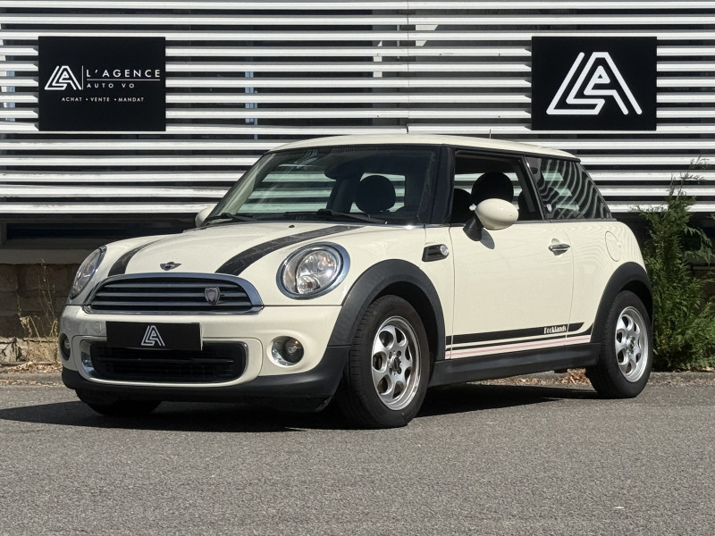 MINI MINI ONE 75CH DOCKLANDS