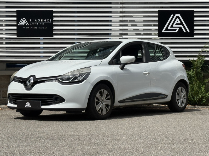 RENAULT CLIO IV 1.5 DCI 75CH ENERGY BUSINESS ECO² EURO6 2015