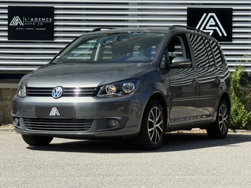 VOLKSWAGEN TOURAN 1.4 TSI 140CH CARAT DSG7