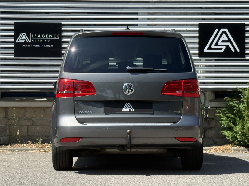 VOLKSWAGEN TOURAN - Photo 5