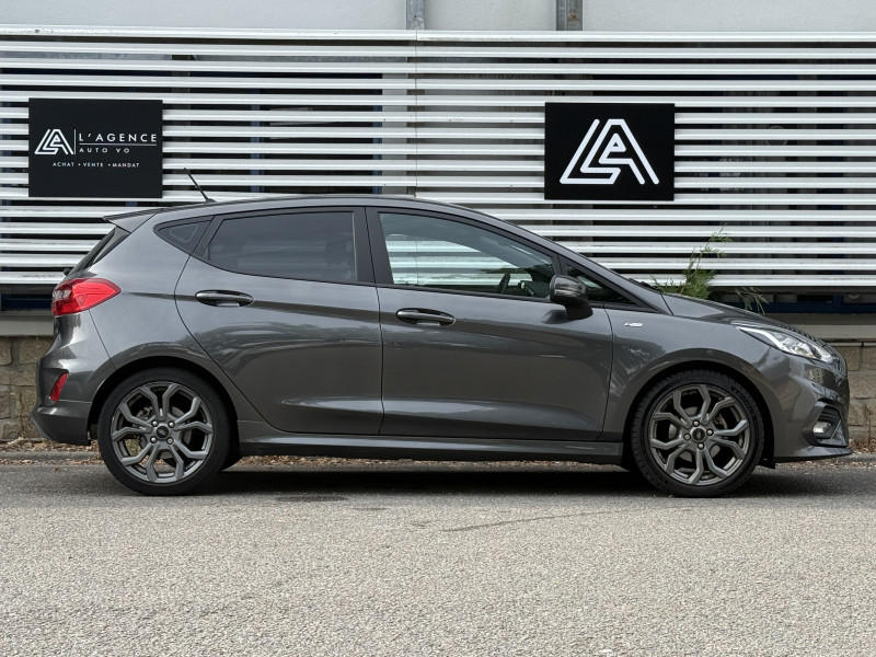 FORD FIESTA - Photo 13
