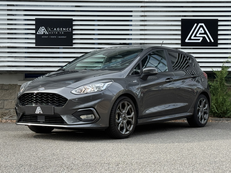 FORD FIESTA 1.0 ECOBOOST 125CH STOP&START ST LINE 5P