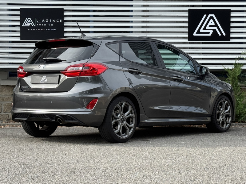 FORD FIESTA - Photo 4