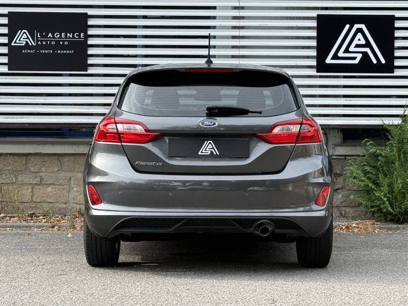 FORD FIESTA - Photo 5