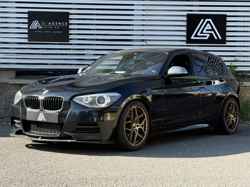 BMW SERIE 1 (F21/F20) 135I 320CH M 5P