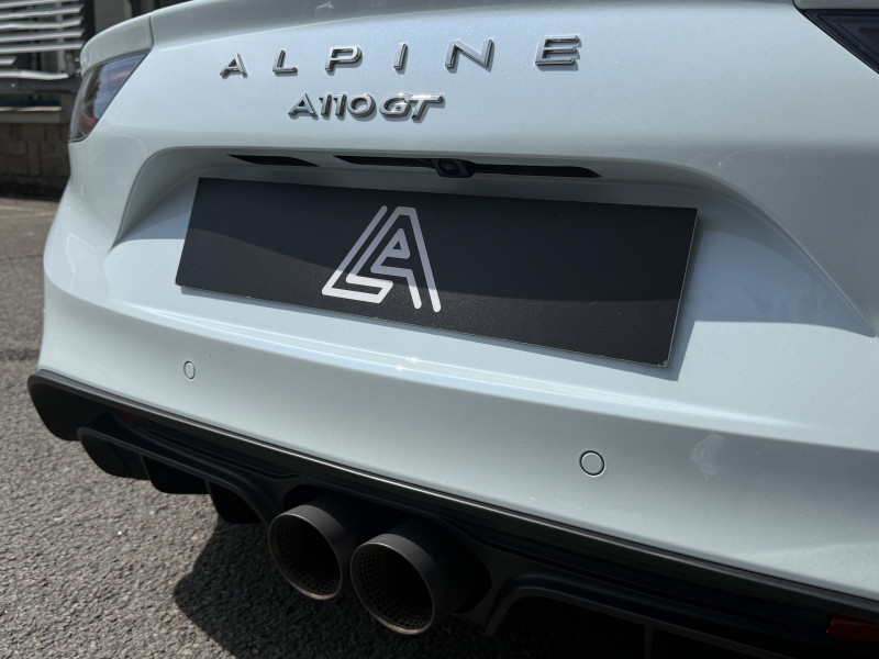 ALPINE A110 - Photo 19