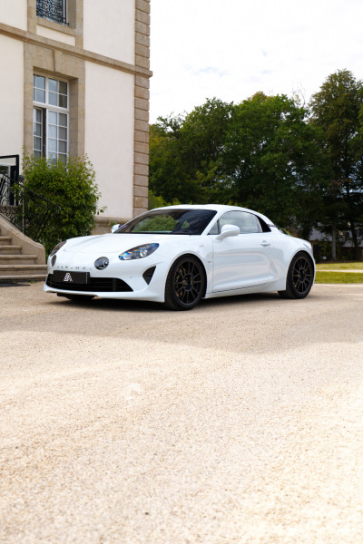 ALPINE A110 1.8T 300CH GT
