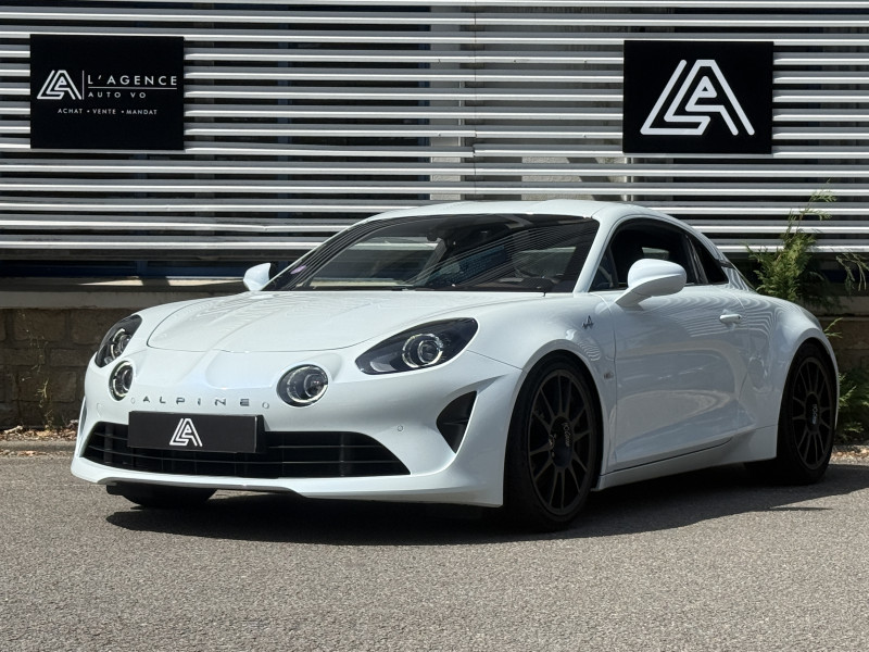 ALPINE A110 1.8T 300CH GT