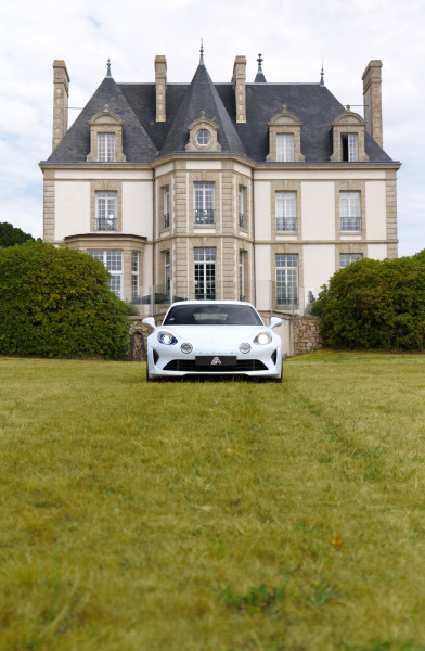 ALPINE A110 - Photo 5