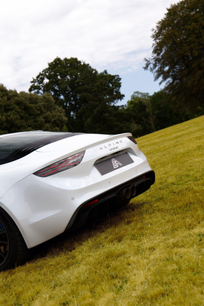 ALPINE A110 - Photo 9