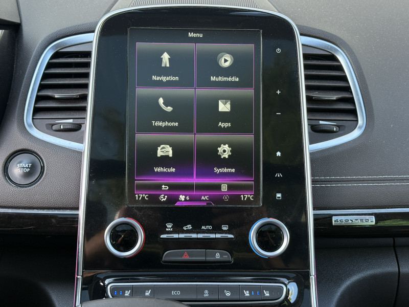 RENAULT ESPACE V - Photo 15