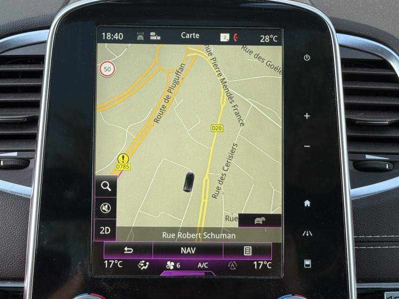 RENAULT ESPACE V - Photo 16