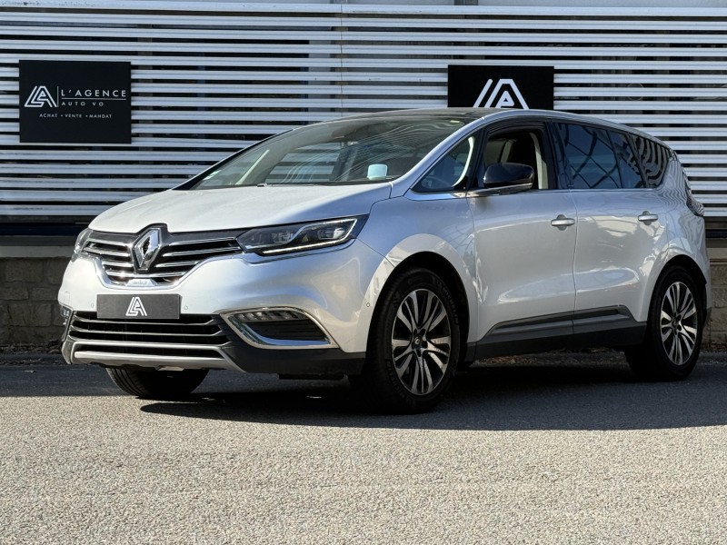 RENAULT ESPACE V 1.6 DCI 160CH ENERGY INITIALE PARIS EDC