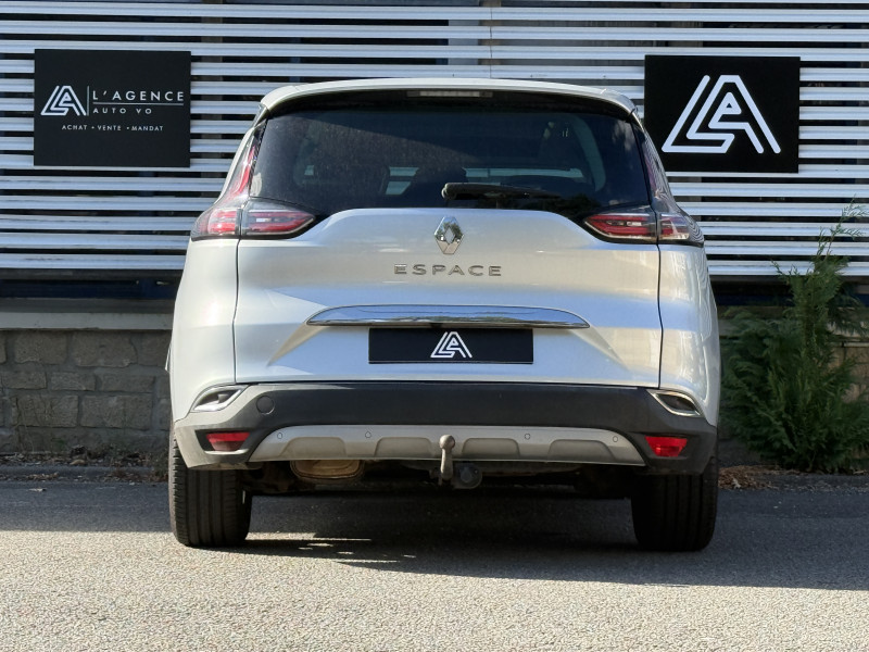 RENAULT ESPACE V - Photo 5
