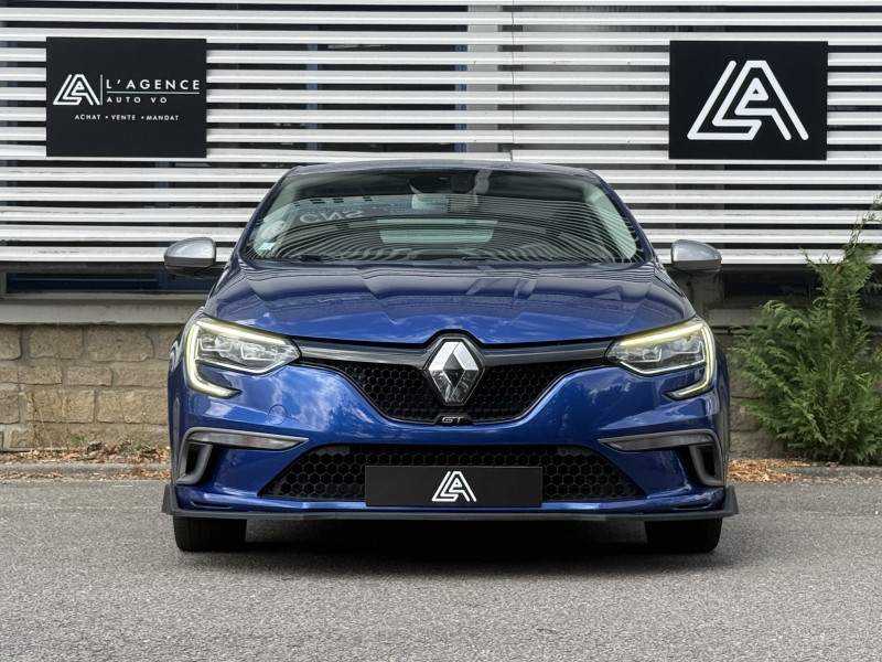 RENAULT MEGANE IV - Photo 2