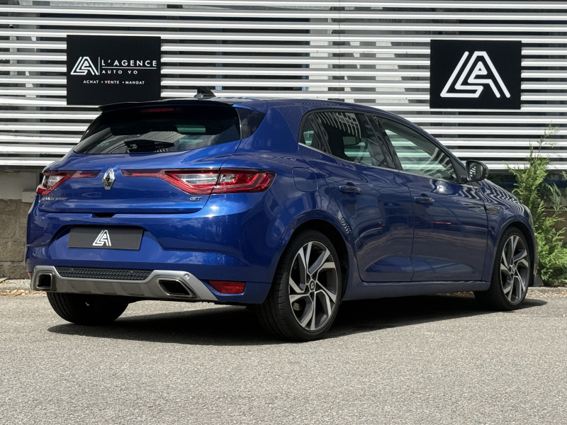 RENAULT MEGANE IV - Photo 4