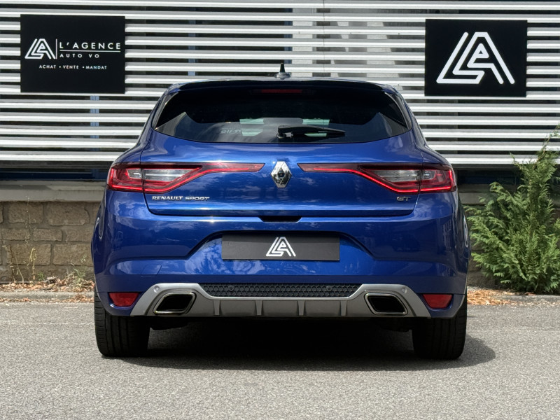 RENAULT MEGANE IV - Photo 5