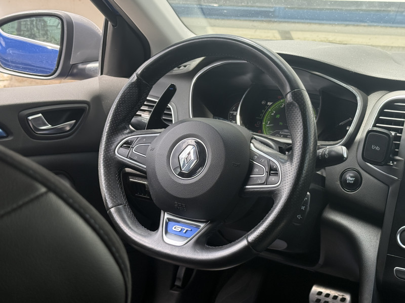 RENAULT MEGANE IV - Photo 8
