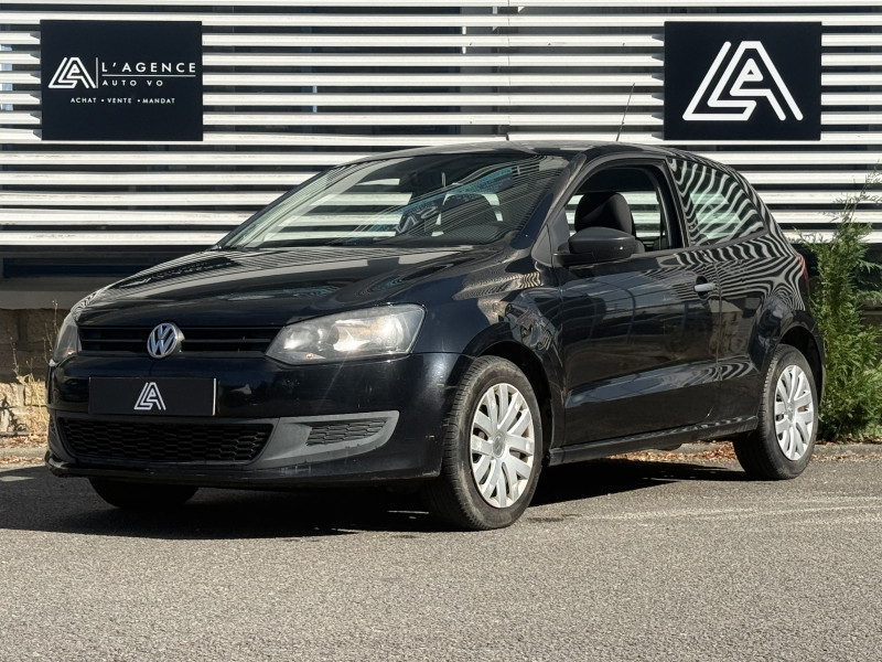 VOLKSWAGEN POLO 1.6 TDI 90CH FAP TRENDLINE BUSINESS 3P