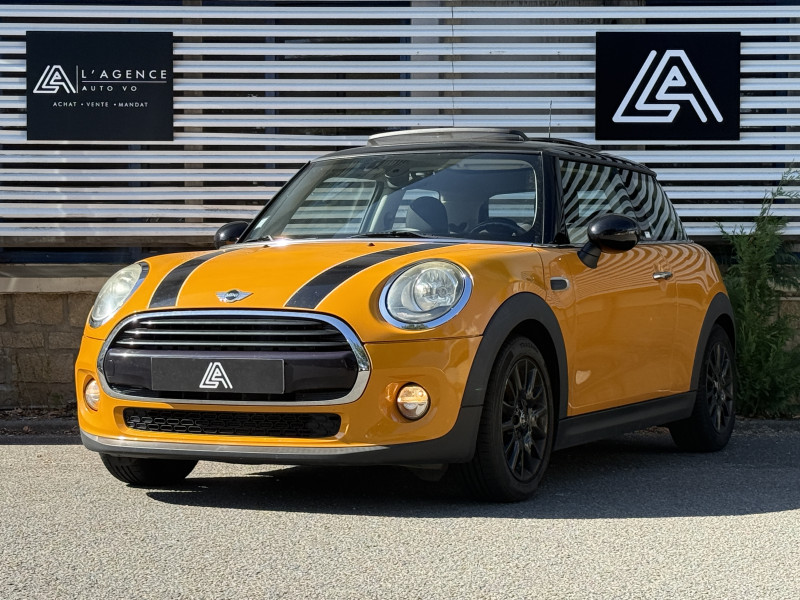 MINI MINI COOPER 136CH SHOREDITCH
