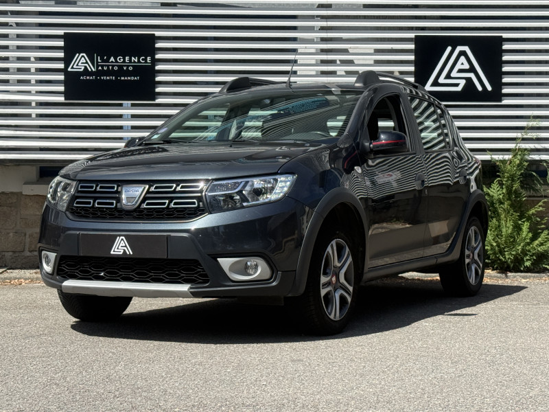 DACIA SANDERO 0.9 TCE 90CH TECHROAD