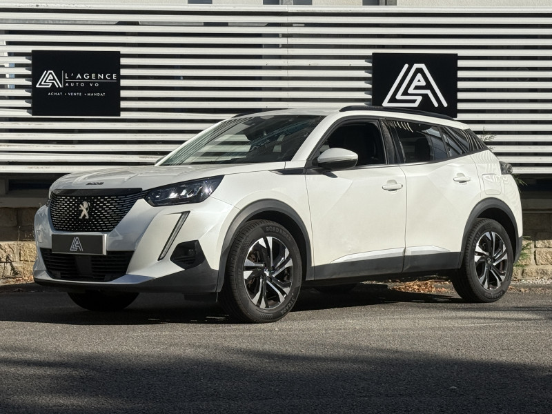 PEUGEOT 2008 1.5 BLUEHDI 110CH S&S ALLURE BUSINESS