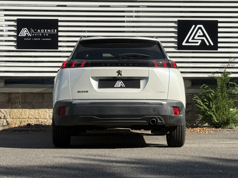 PEUGEOT 2008 - Photo 4