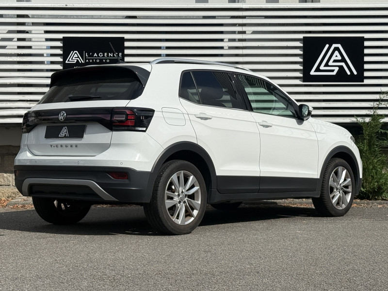 VOLKSWAGEN T-CROSS - Photo 4