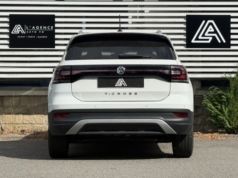 VOLKSWAGEN T-CROSS - Photo 5