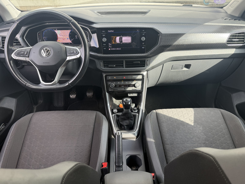 VOLKSWAGEN T-CROSS - Photo 6